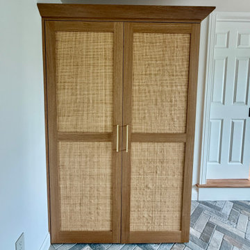 Custom Designed Cabinetry