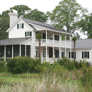 Carrier Bluff
