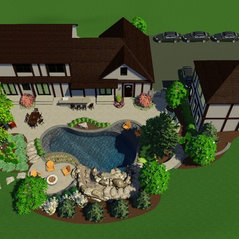 The Sharper Cut, Inc. Landscapes's Projects