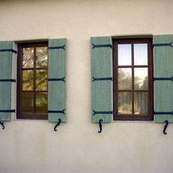 Shutters - Products