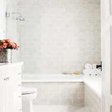 guest bath tile