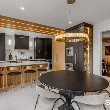 Kitchen Remodel in Maple