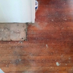 Residential remodel -  Sherman Oaks (refinish natural) - Hardwood Flooring