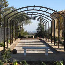 Bocce Ball Court