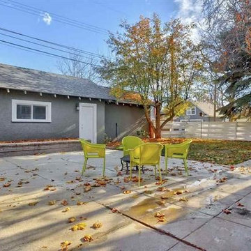 Complete Home Renovation On Harrison Blvd Boise