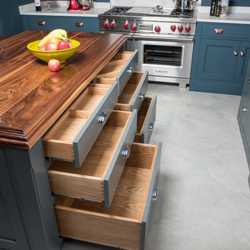 Handmade Kitchen Co Showroom in Bishop's Stortford