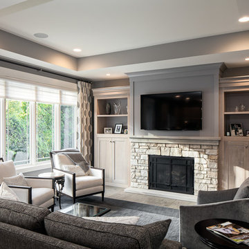 Everwood - Modern Ranch