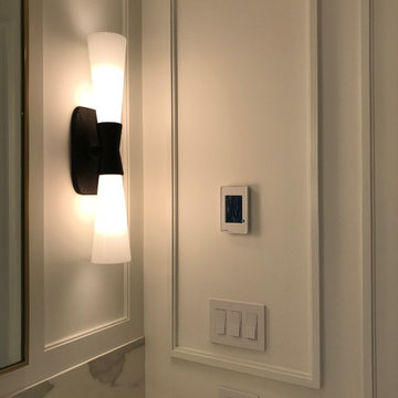 TriBeCa Residence - Master Suite Reconfiguration