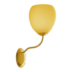 Golf P2 Wall Lamp \ Sconce By Leucos Lighting - Wall Sconces