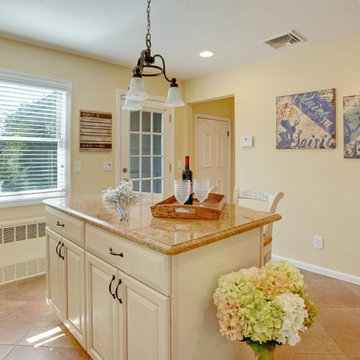Kitchens