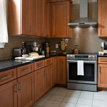 My Houzz: A 1915 Nashville Craftsman for Making Music and Art