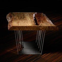 Side Table/Surface - Side Tables And End Tables