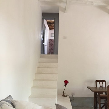 casa F&S isola di salina Eolie