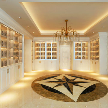 Kota Damansara Villa - Modern Classical