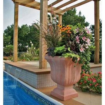 Encore Azalea Container Gardens