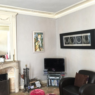 Décoration Séjour salle à manger MEZY SUR SEINE