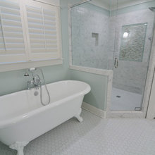 Bathroom Renovation 2016