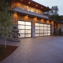 garage doors