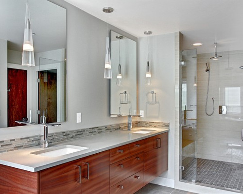 Bathroom Backsplash | Houzz