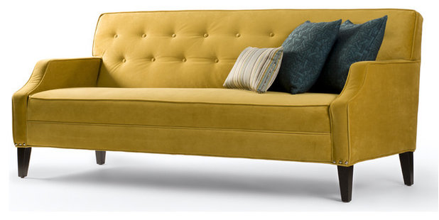 Modern Sofas by Jane Lockhart Design