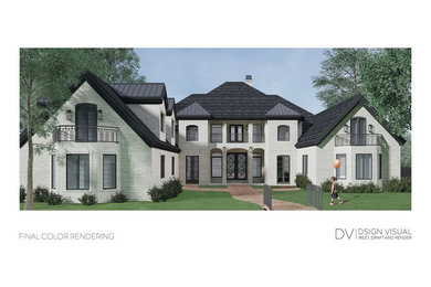 AS BUILT DRAWINGS