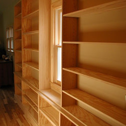 Hallway Bookcase - Bookcases