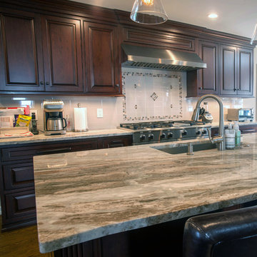 Fantasy Brown Quartzite