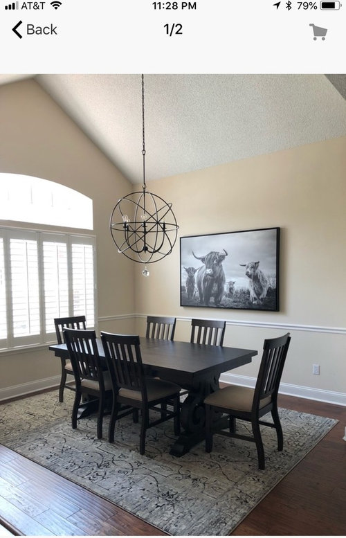 Need Accent Decor Ideas For Dining Room, Dining Room Accent Decor