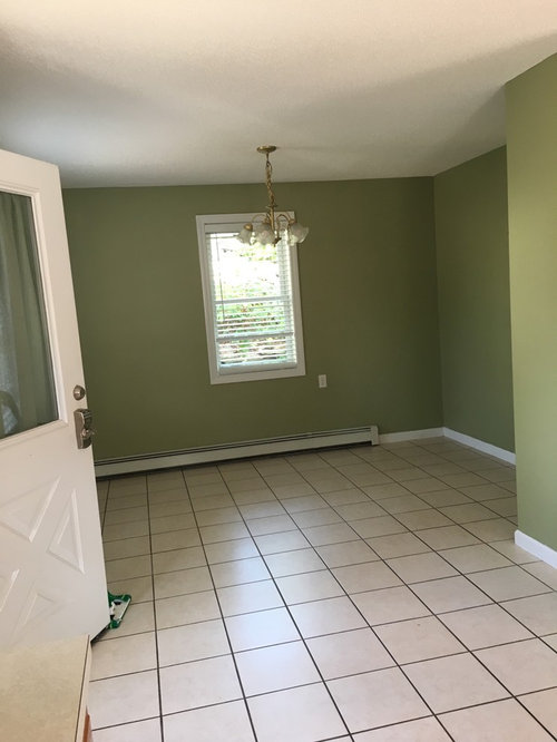 How Much Stuff To Put On The Wall