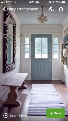 Entryway design help | Houzz Forum