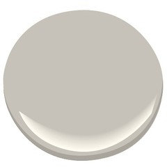 Bm Darken Classic Gray Paint