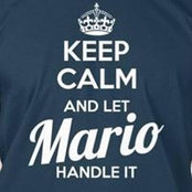 Mario Princes foto