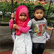 Norqumariah Saads foto