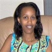 Eliane Rutinduka's photo