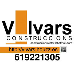 Construcciones y Reformas Víctor Ivars