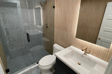 Example of a bathroom design in New York