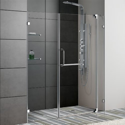 Frameless Shower Doors - Shower Doors