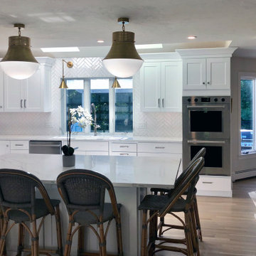 Kitchen Cabinetry