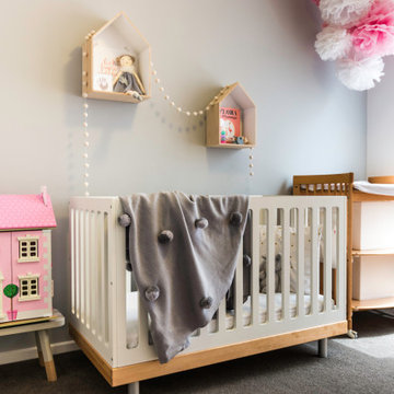 Project Whimsy | Scarlett's Nursery