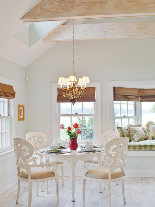Whitewashed Beams Home Design Ideas, Pictures, Remodel and Decor