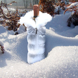 Epicureanist Ski Bunny Jacket - Decorative Accents