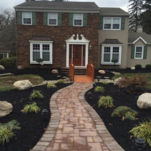Front Walkway