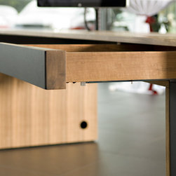 Schreibtisch "Chef" - Home Office Furniture