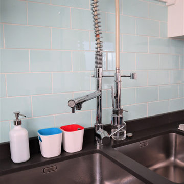 Cocina en Alcaravaneras