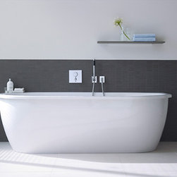 Duravit Freestanding Bathtub - Bathtubs