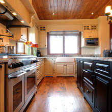 Plank Ceiling