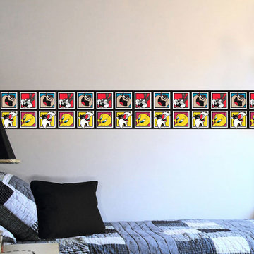 Looney Tunes Bedding and Room Decorations