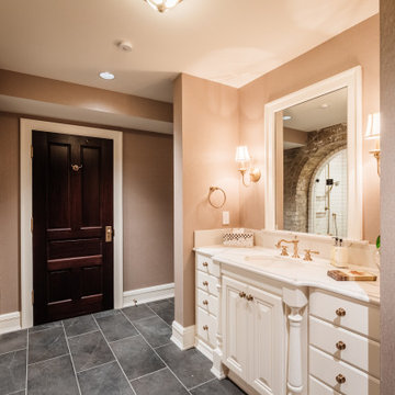 Historic Home Remodel