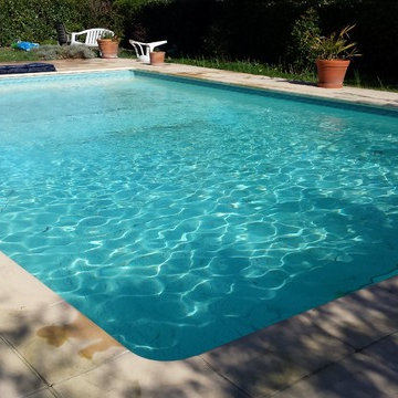 Entretien piscine