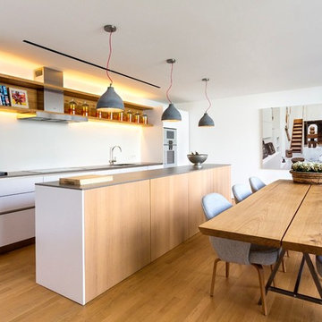 Contemporary Kitchen